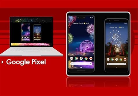 mirror google pixel to pc